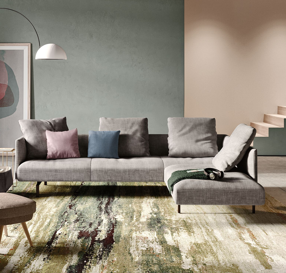 Sengfelder Walter Knoll - Sofa Muud