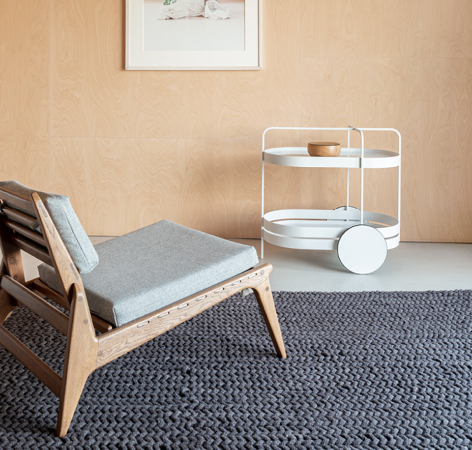 Sengfelder Schönbuch - Servierwagen Grace