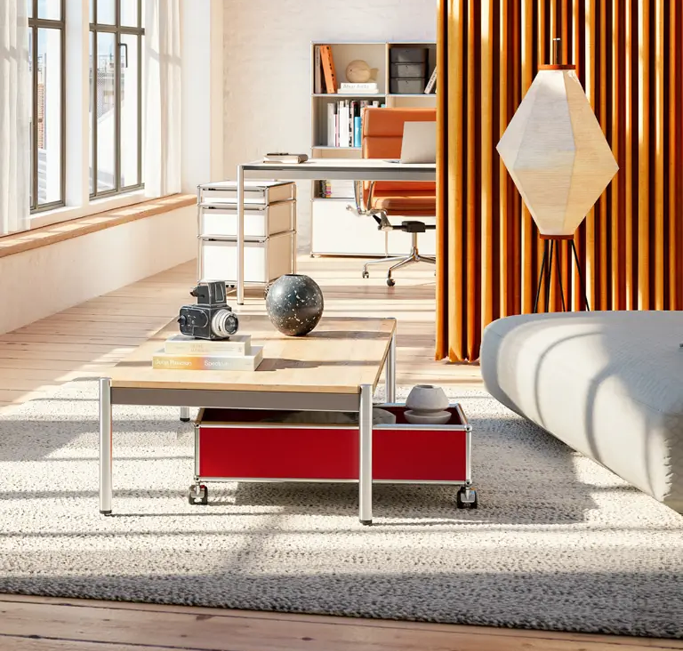 Sengfelder USM - Konsole 