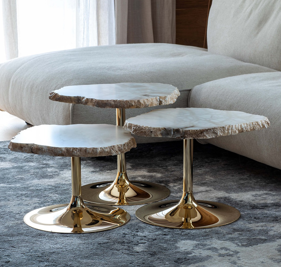 Sengfelder Edra - Beistelltische Cicladi