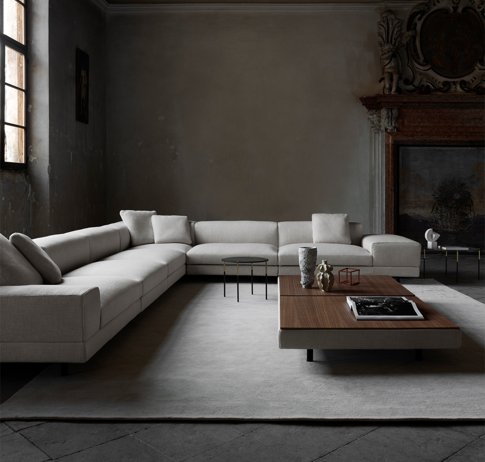 Sengfelder Living Divani - Sofa Lorentz