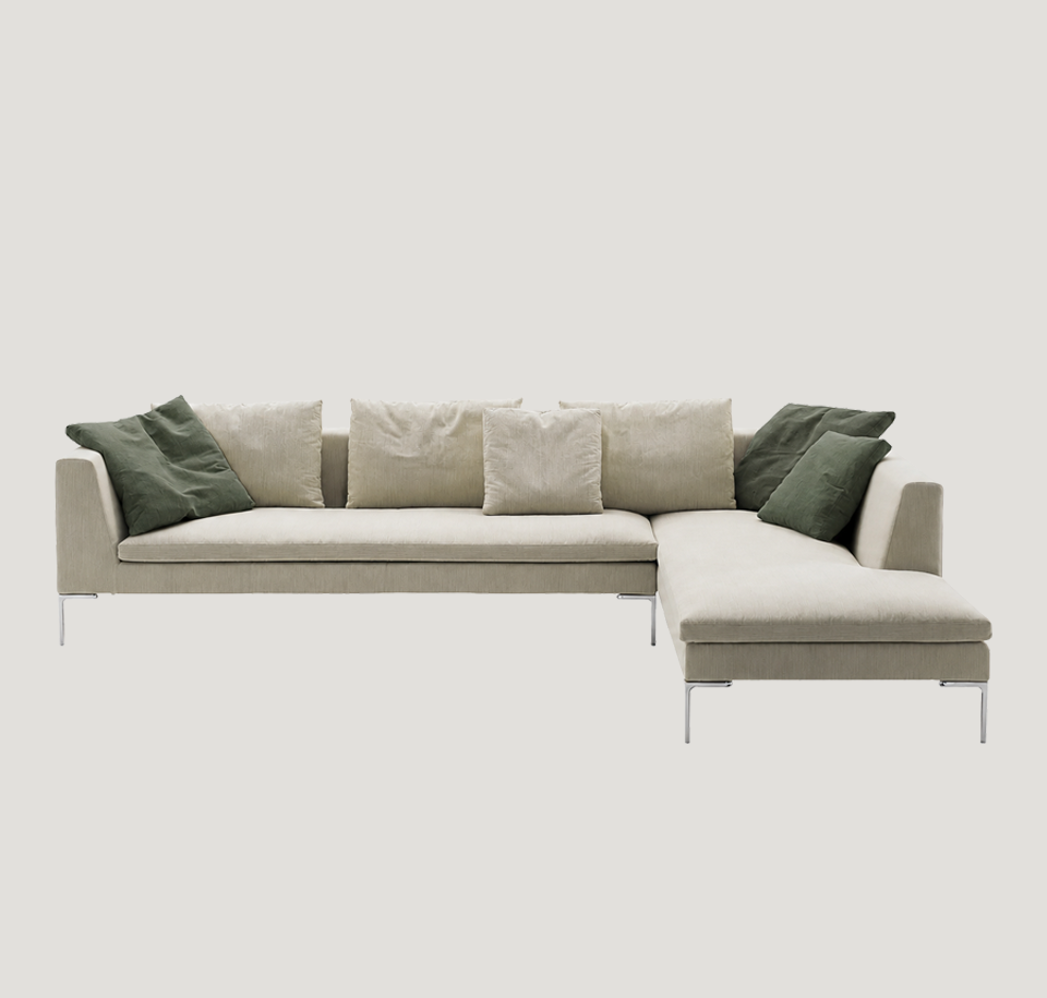 Sengfelder B&B italia - Sofa Charles