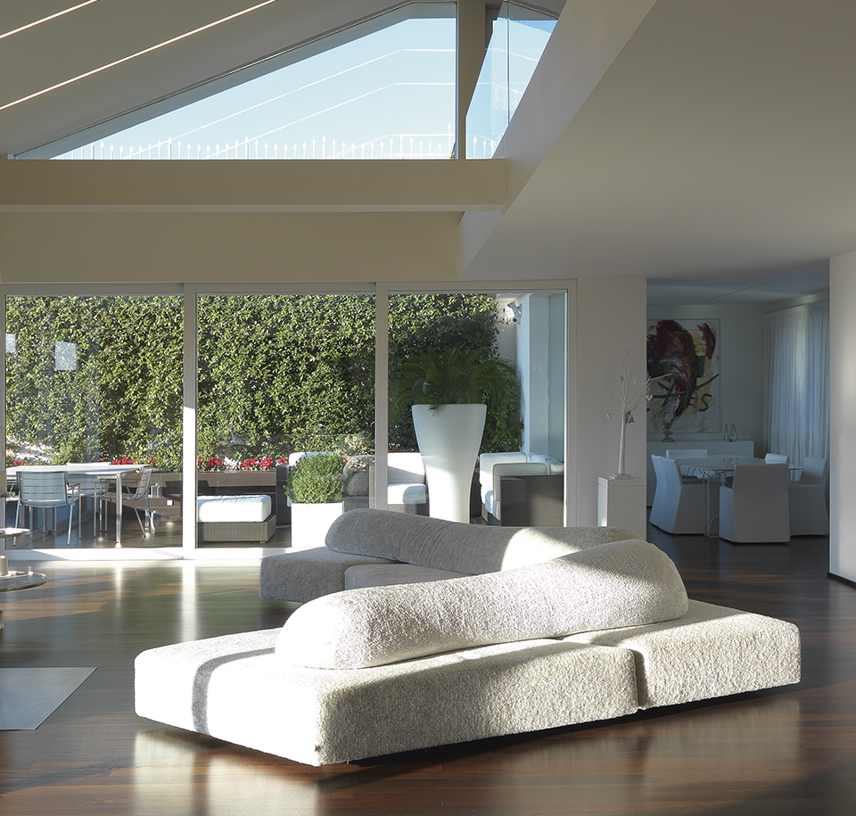 Sengfelder Edra - Sofa On the Rocks