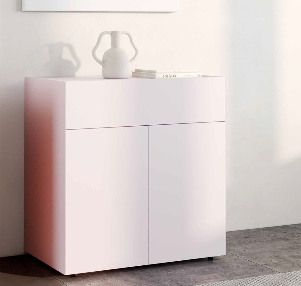 Sengfelder Interlübke - Kommode Start No. 10