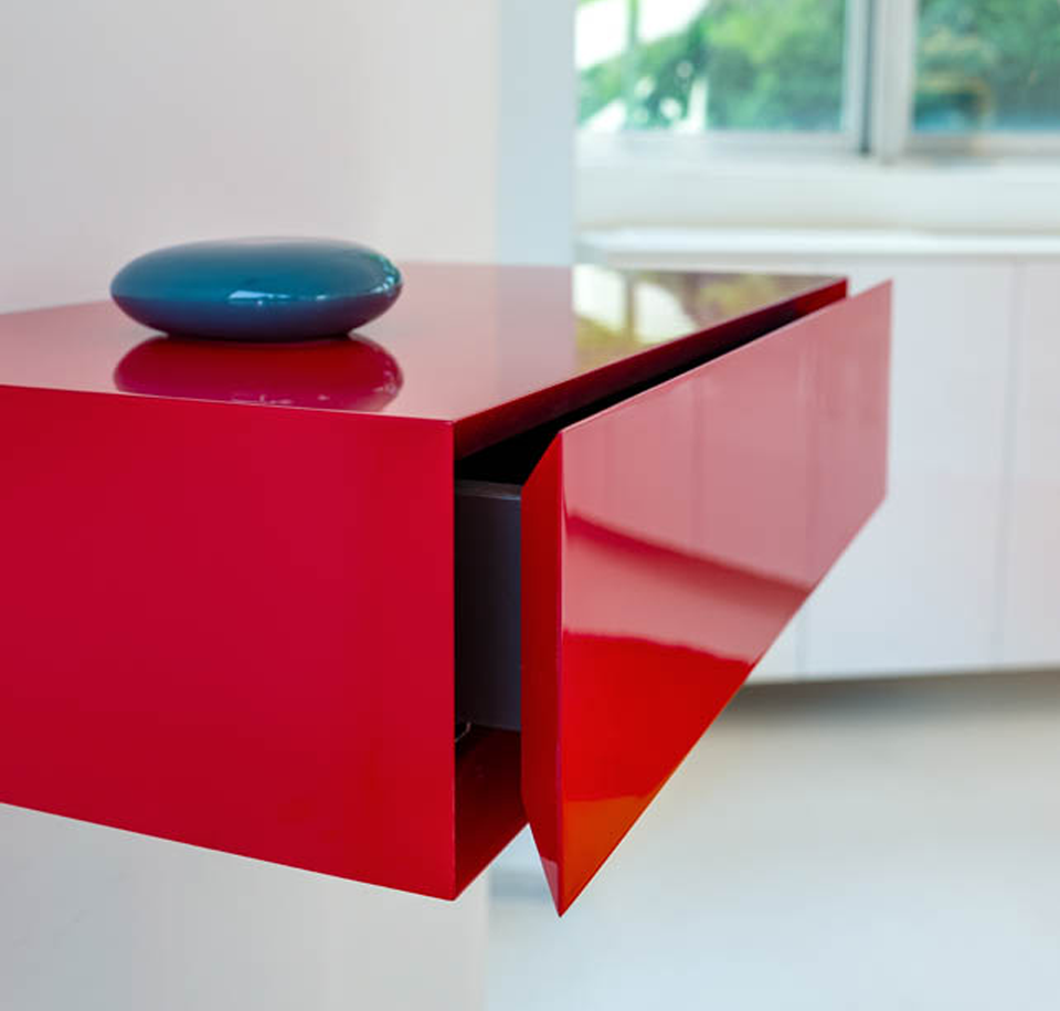 Sengfelder Schönbuch - Konsole Epoca