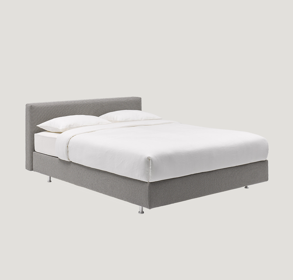 Sengfelder Schramm - Bett Pure Beds Cube