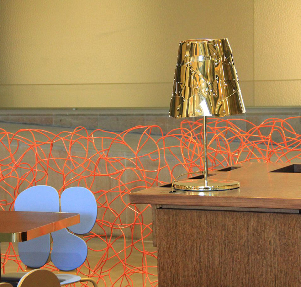 Sengfelder Edra - Pendelleuchten Campana