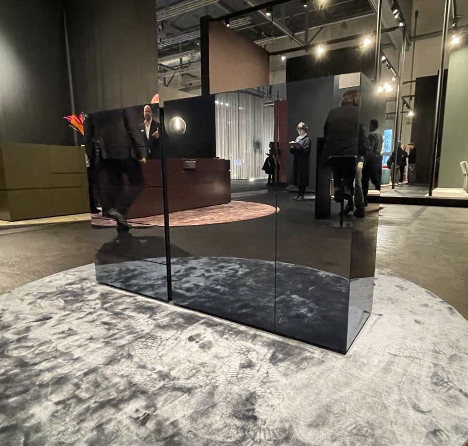 Sengfelder Interlübke - Sideboard Jorel reflect