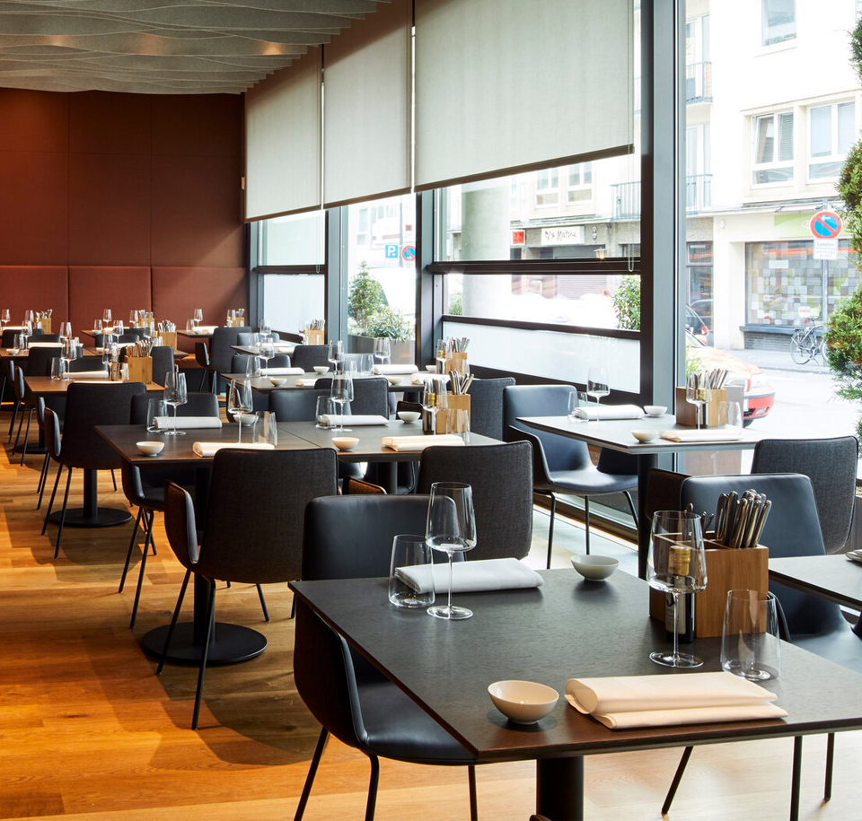 Sengfelder Freifrau - Stuhl Amelie AC high