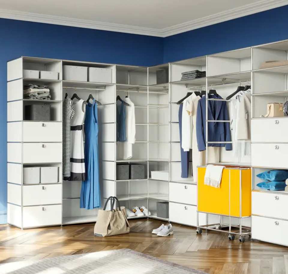 Sengfelder USM - Garderobe 