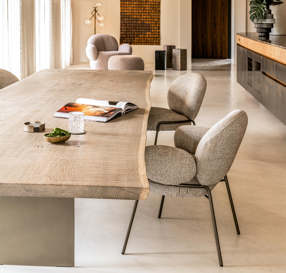 Sengfelder Freifrau - Stuhl Nana