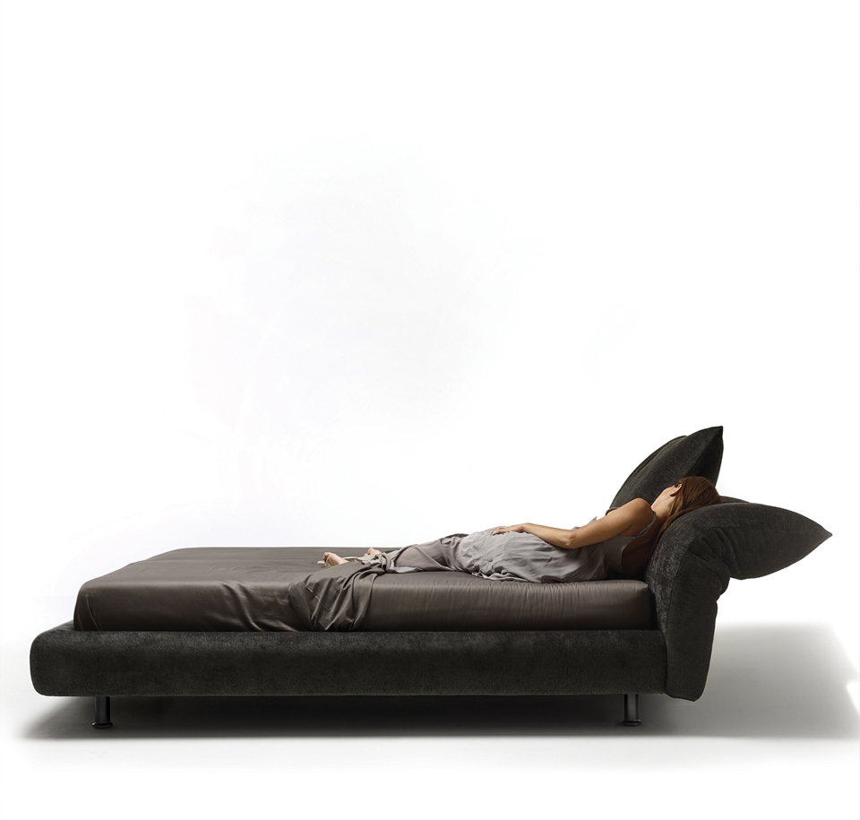 Sengfelder Edra - Bett Stand by Me