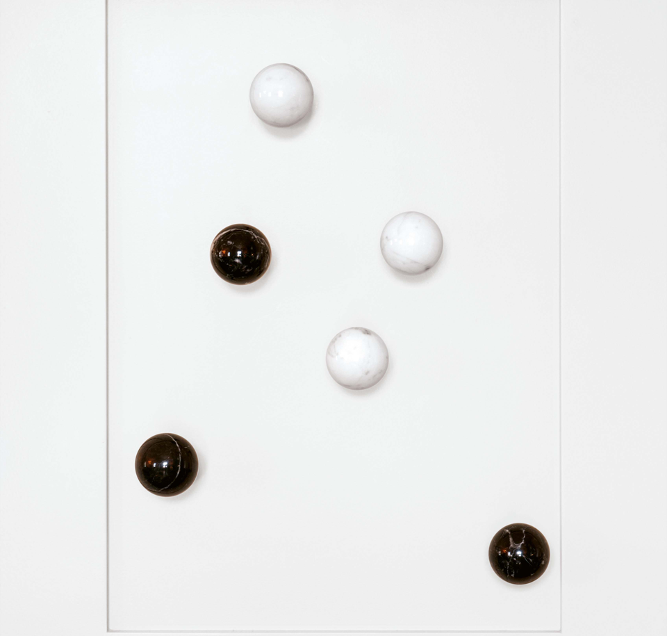 Sengfelder Schönbuch - Wandhaken Dots