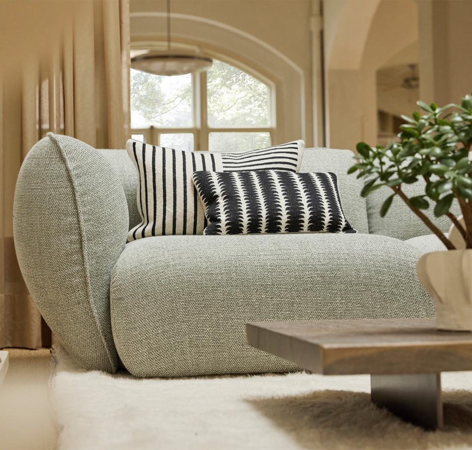 Sengfelder Freifrau - Sofa Mia