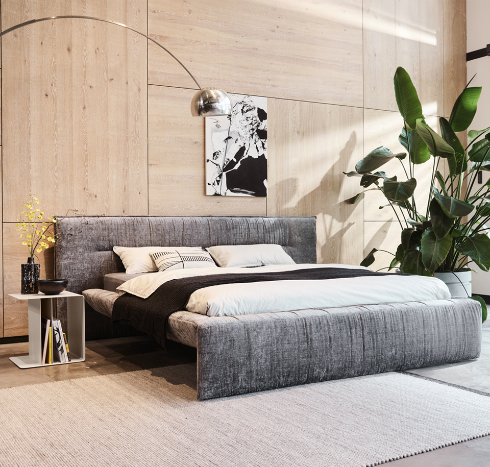 Sengfelder Möller Design - Bett Flap