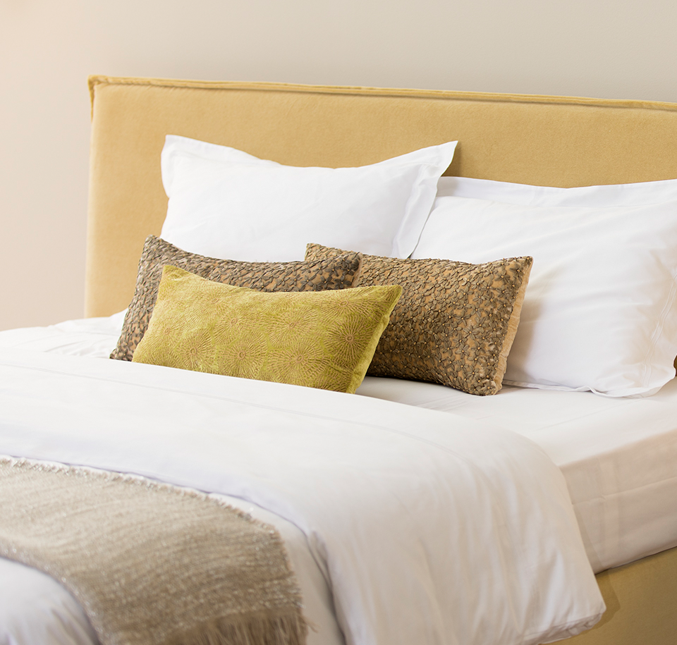 Sengfelder Schramm - Bett Origins Mind