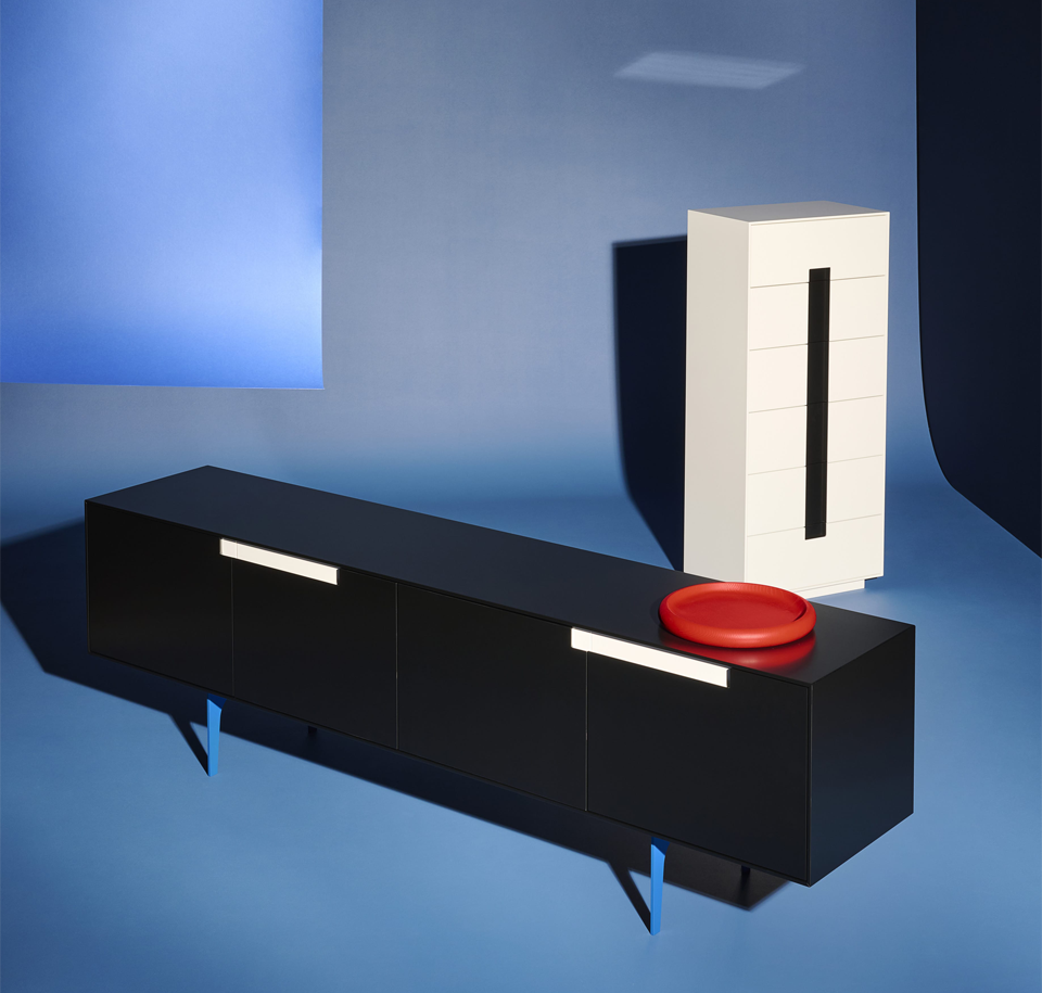 Sengfelder Schönbuch - Lowboard Canvas