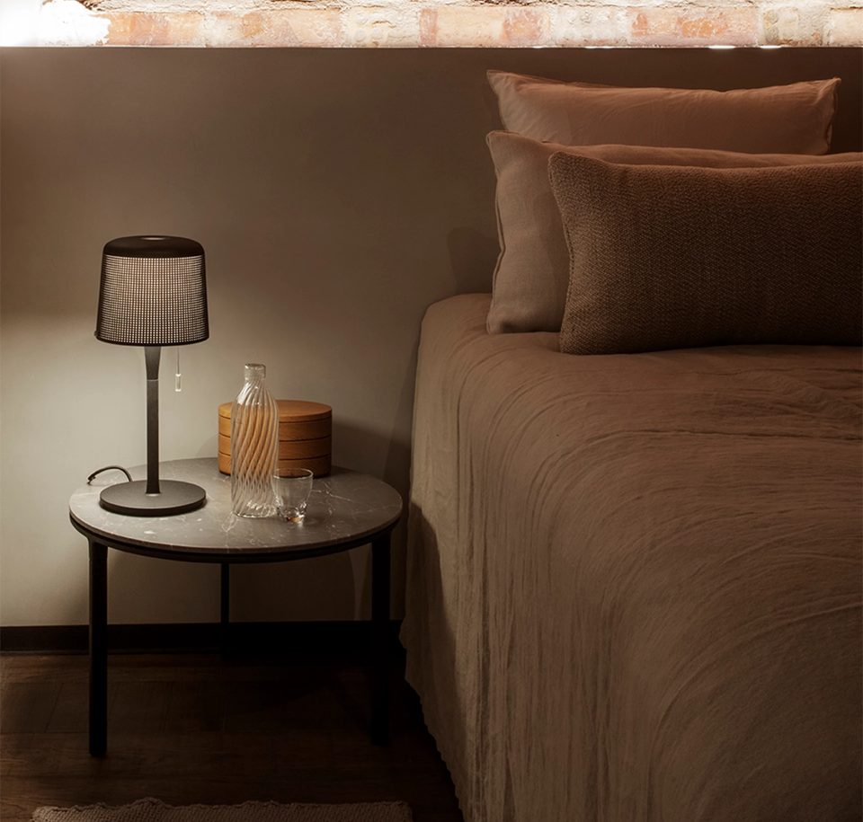 Sengfelder Vipp - Tischleuchte 530 Table Lamp