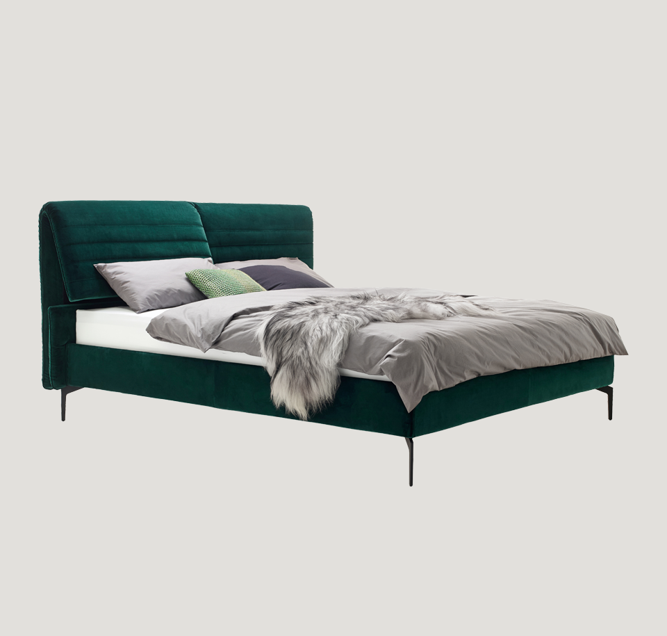 Sengfelder Möller Design - Bett Pad m. verstellbarem Kopfteil