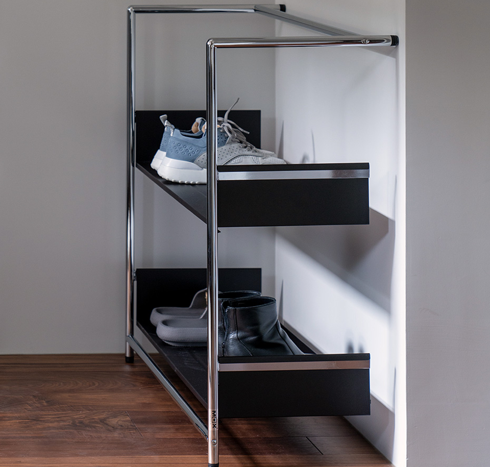 Sengfelder MOX - Schuhregal Pool 82