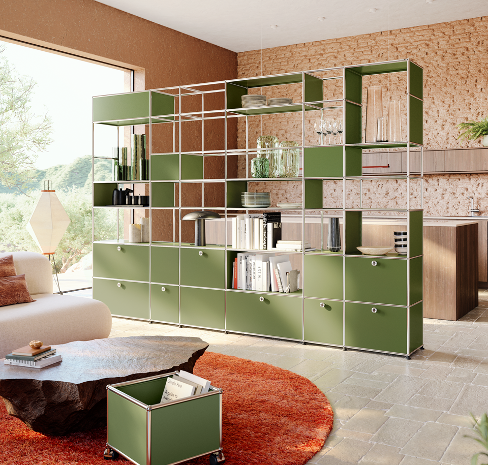 Sengfelder USM - Regal 