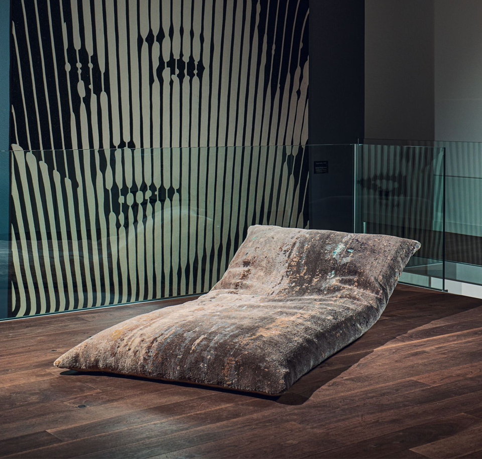 Sengfelder Walter Knoll - Teppichkissen Badawi Pillow