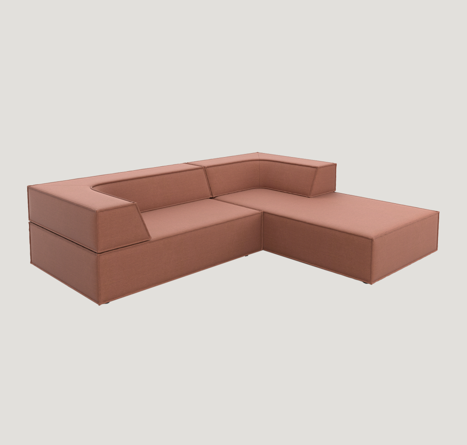Sengfelder COR - Sofa Trio