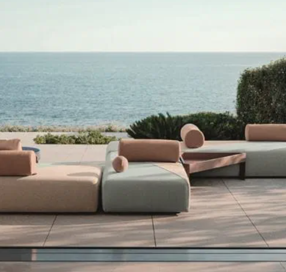 Sengfelder Dedon - Outdoor-Lounge Brixx