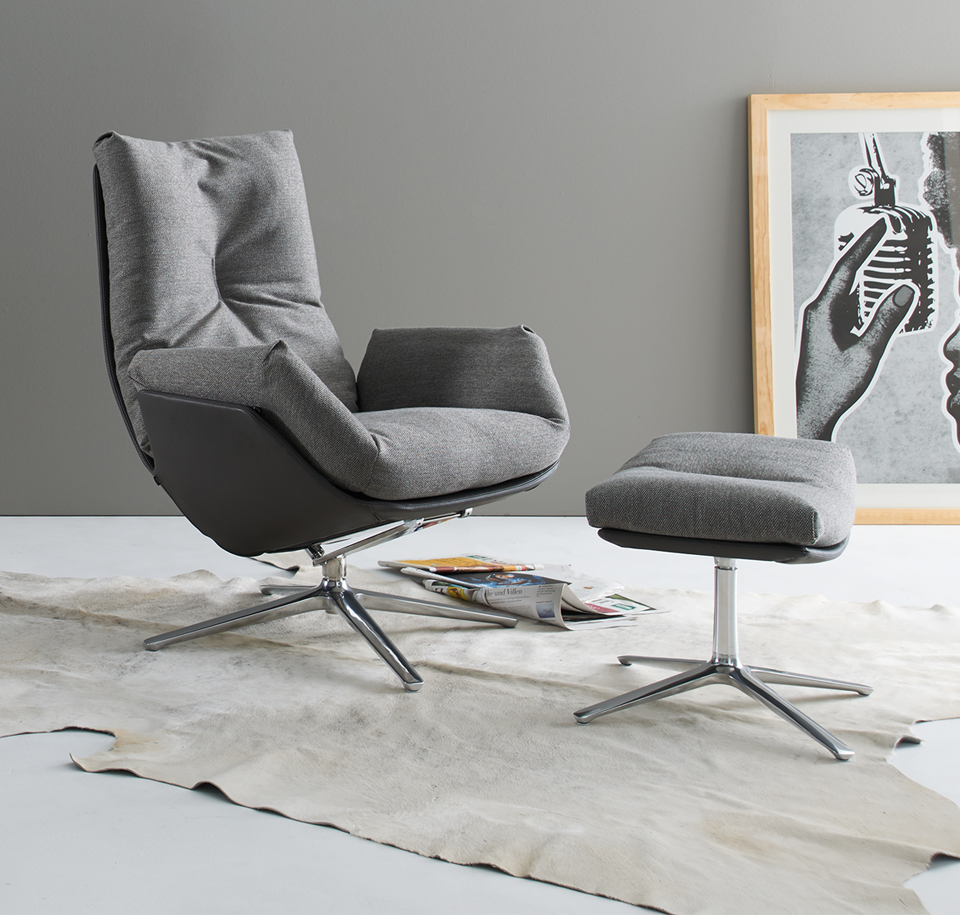 Sengfelder COR - Sessel Cordia Lounge