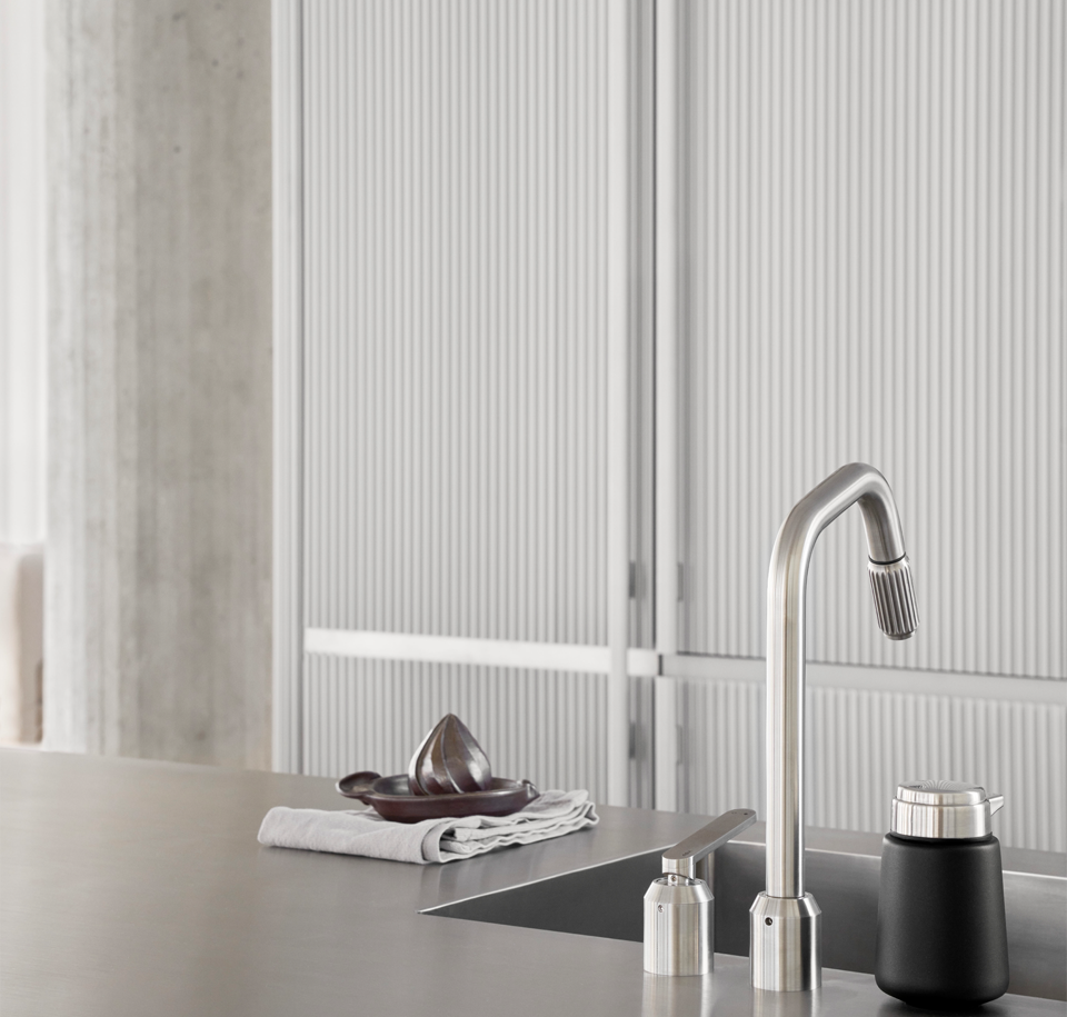 Sengfelder Vipp - Küche V3