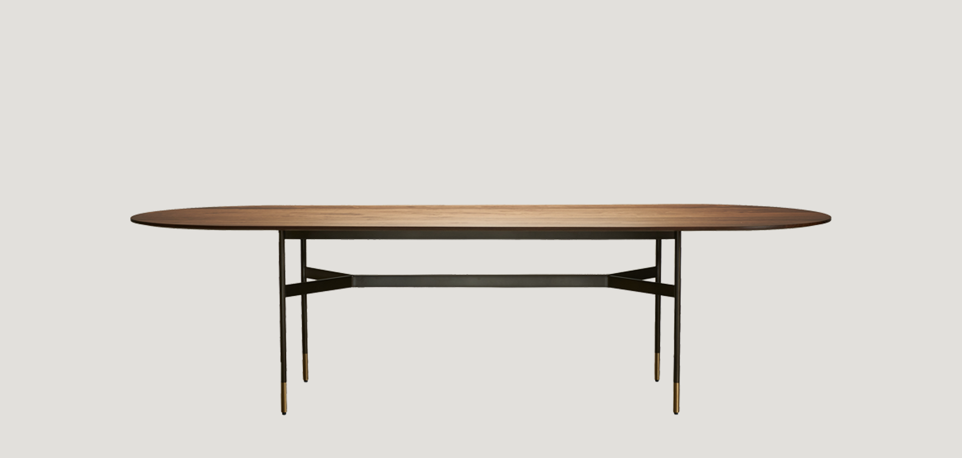 Sengfelder More - Tisch Harri Tisch (halbrund)