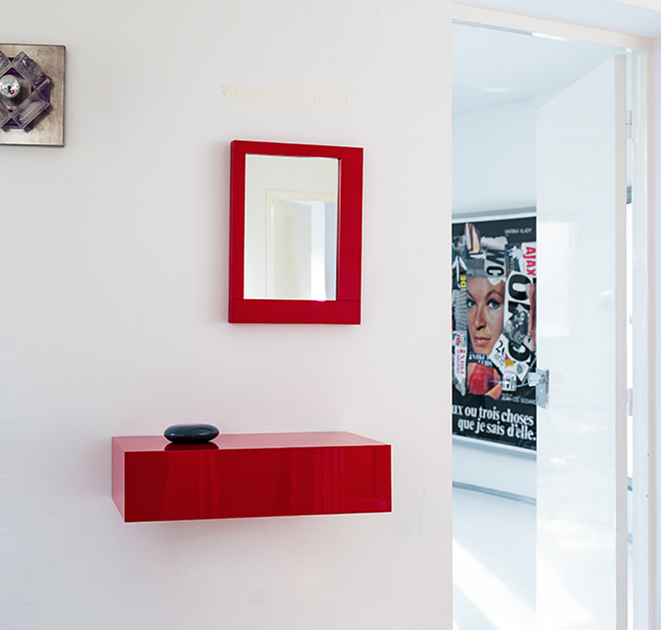 Sengfelder Schönbuch - Konsole Epoca