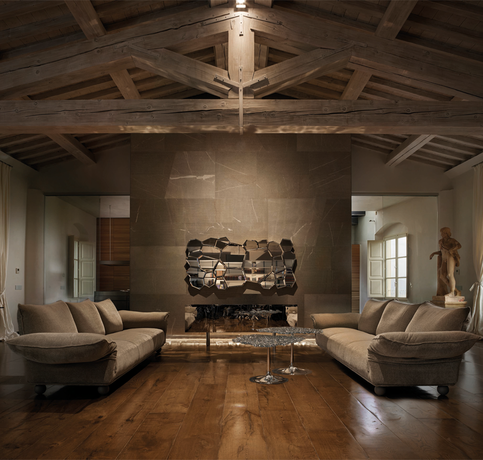 Sengfelder Edra - Sofa Standway