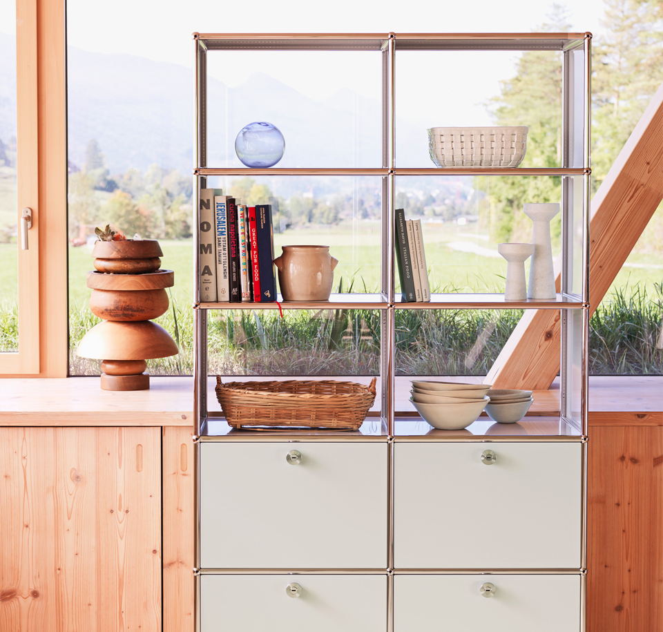 Sengfelder USM - Regal  