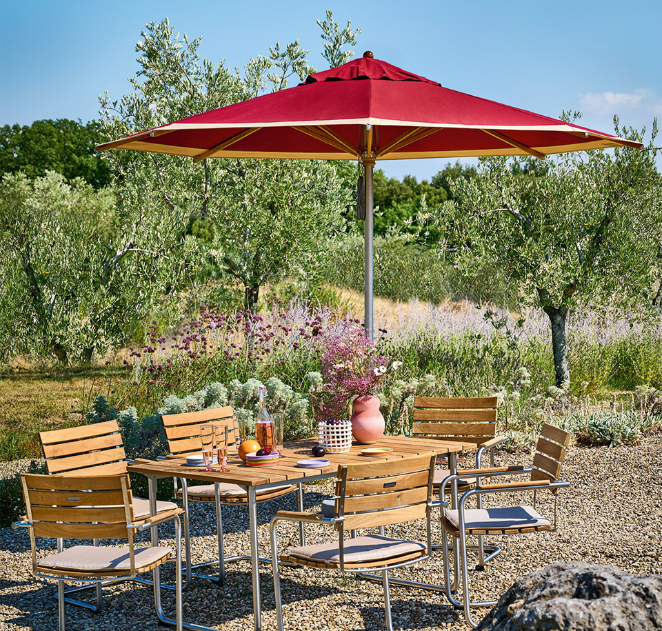 Sengfelder Weishäupl - Sonnenschirm Trend