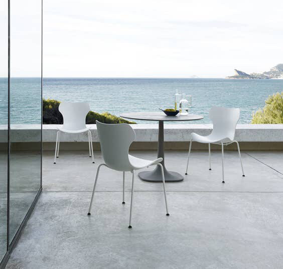 Sengfelder B&B italia - Outdoor-Tisch Pushpam
