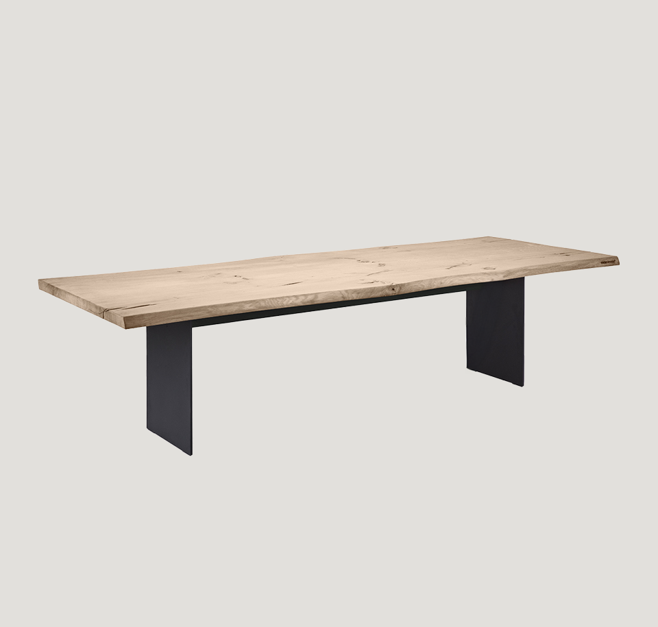 Sengfelder Janua - Tisch SK08 Butterfly geschlossen