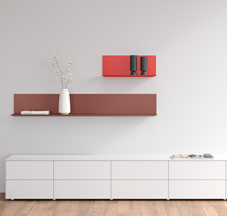 Sengfelder Interlübke - Regal Lilu Winkelregale