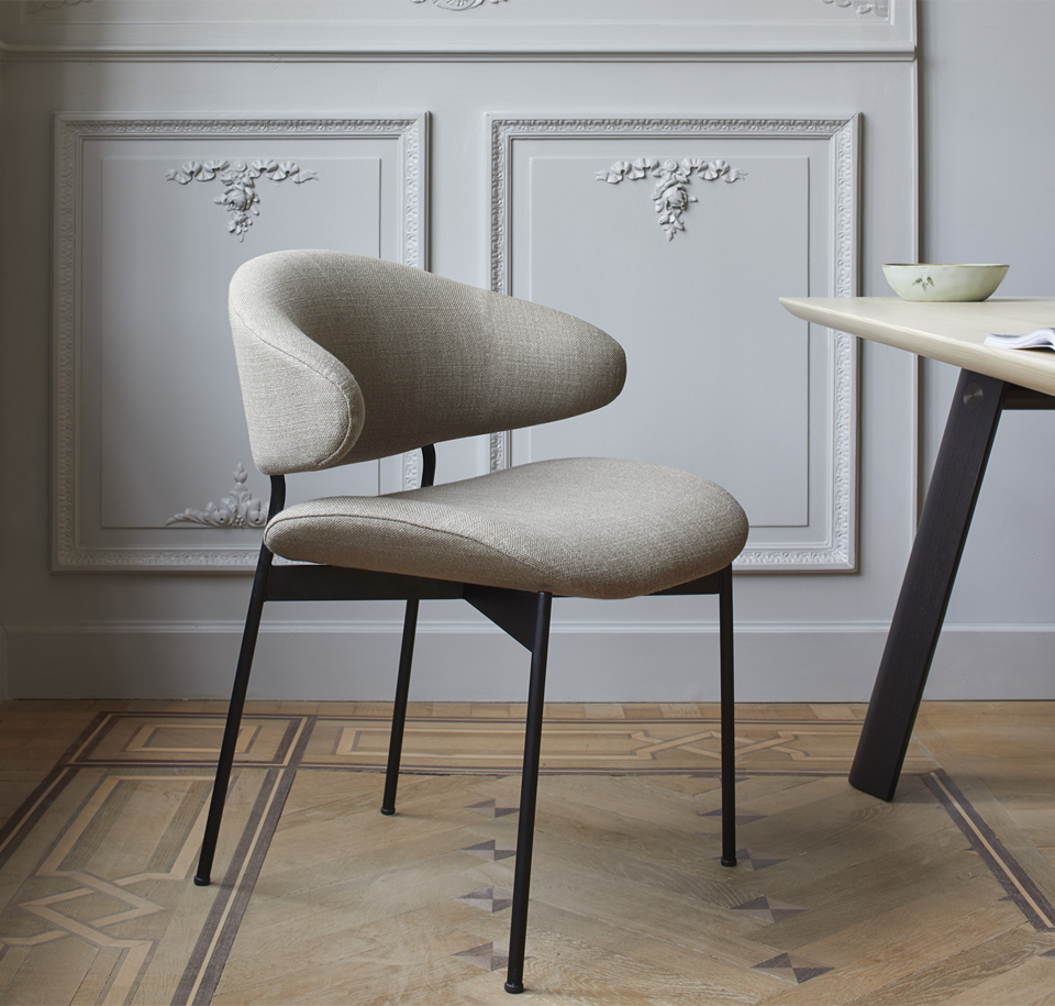 Sengfelder More - Stuhl Luz