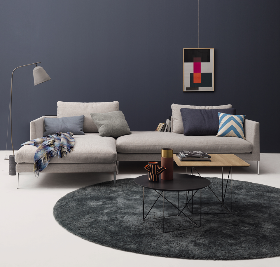 Sengfelder COR - Sofa Pilotis