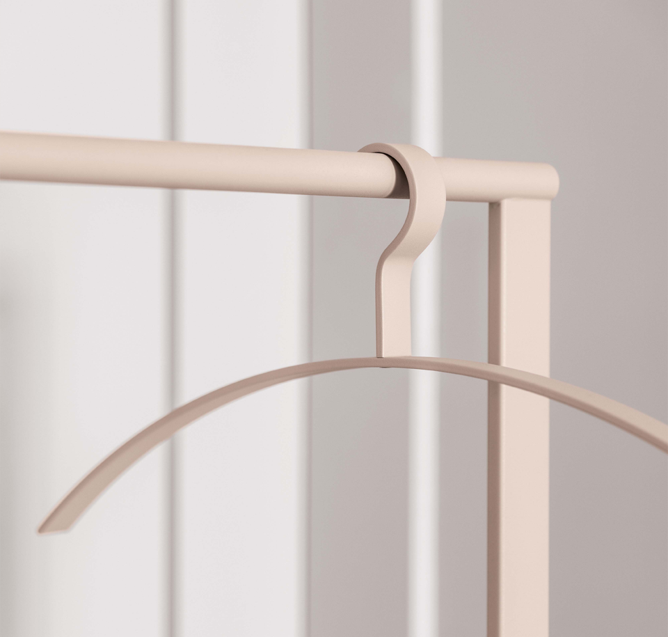 Sengfelder Schönbuch - Garderobenständer Slim schmal