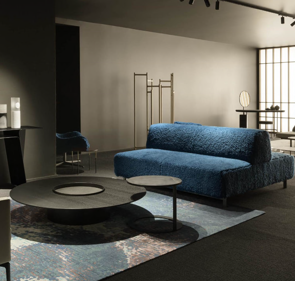 Sengfelder Living Divani - Beistelltische Tethys