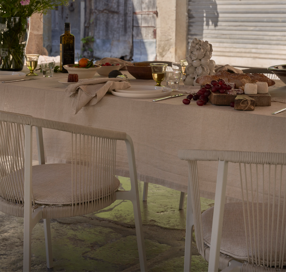 Sengfelder Vipp - Outdoor-Stuhl 710 Lagrasse Chair