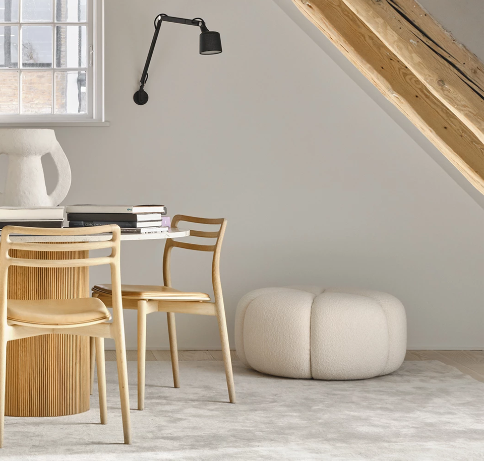 Sengfelder Vipp - Pouf 655