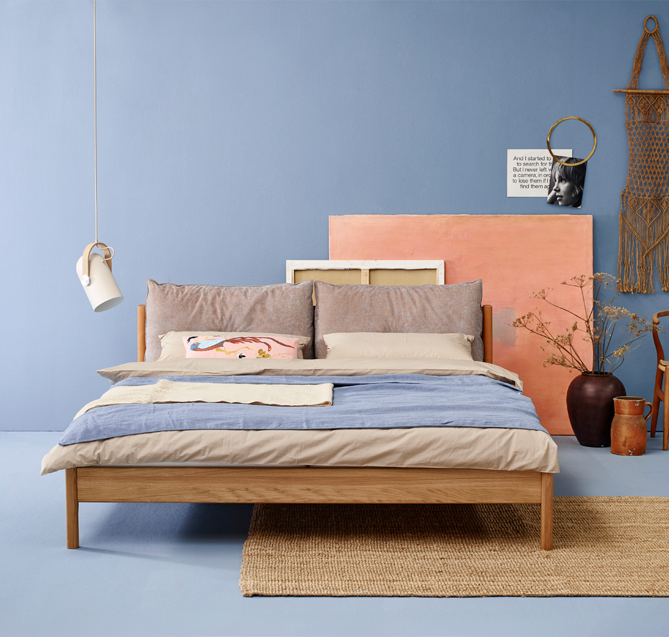 Sengfelder Möller Design - Bett Liv