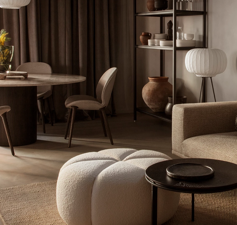 Sengfelder Vipp - Pouf 655