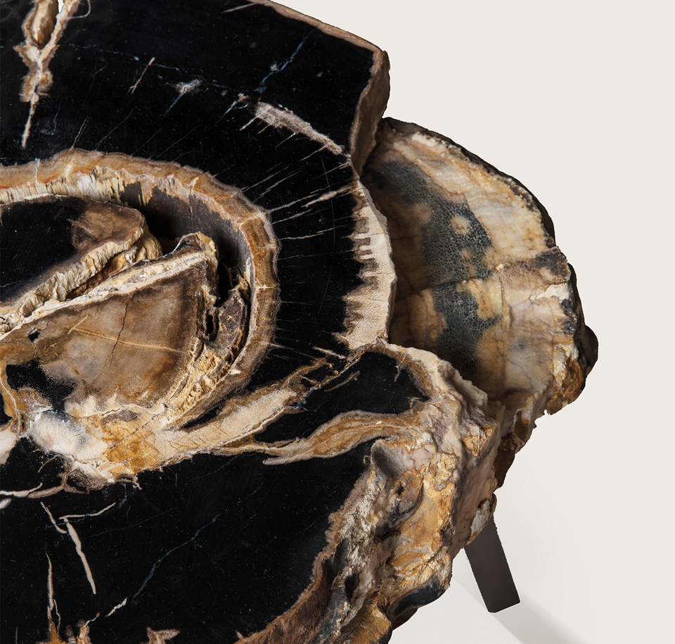 Sengfelder Janua - Beistelltisch Stomp Stone