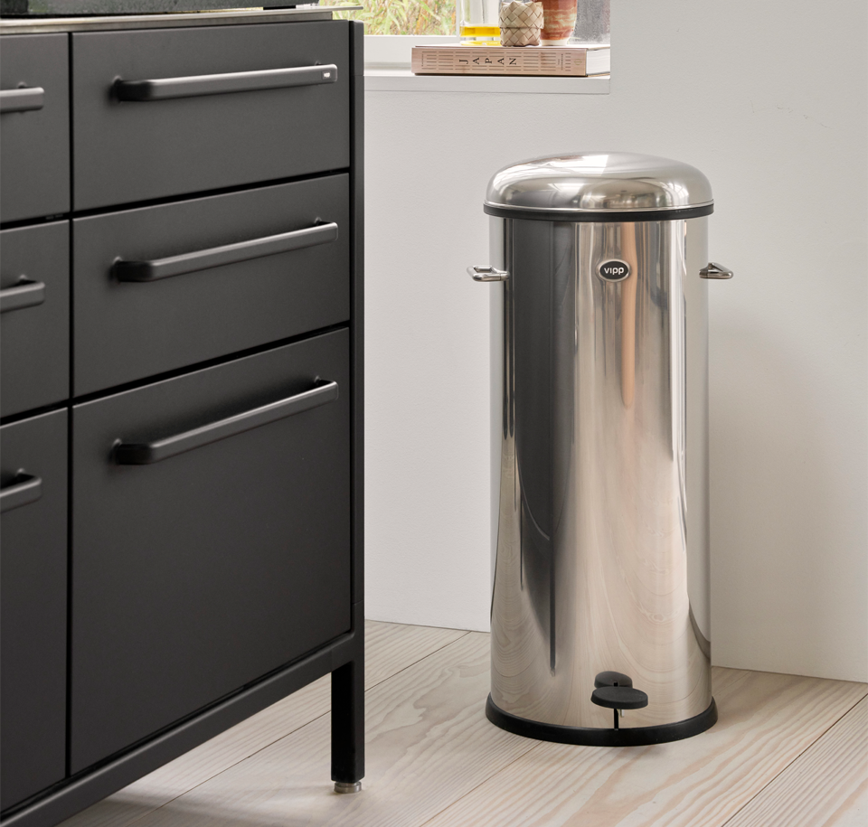 Sengfelder Vipp - Treteimer Bin 17