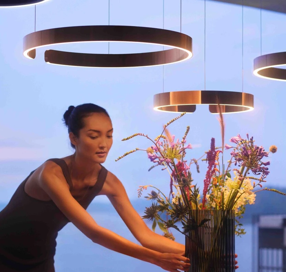 Sengfelder Occhio - Pendelleuchte Mito sospeso