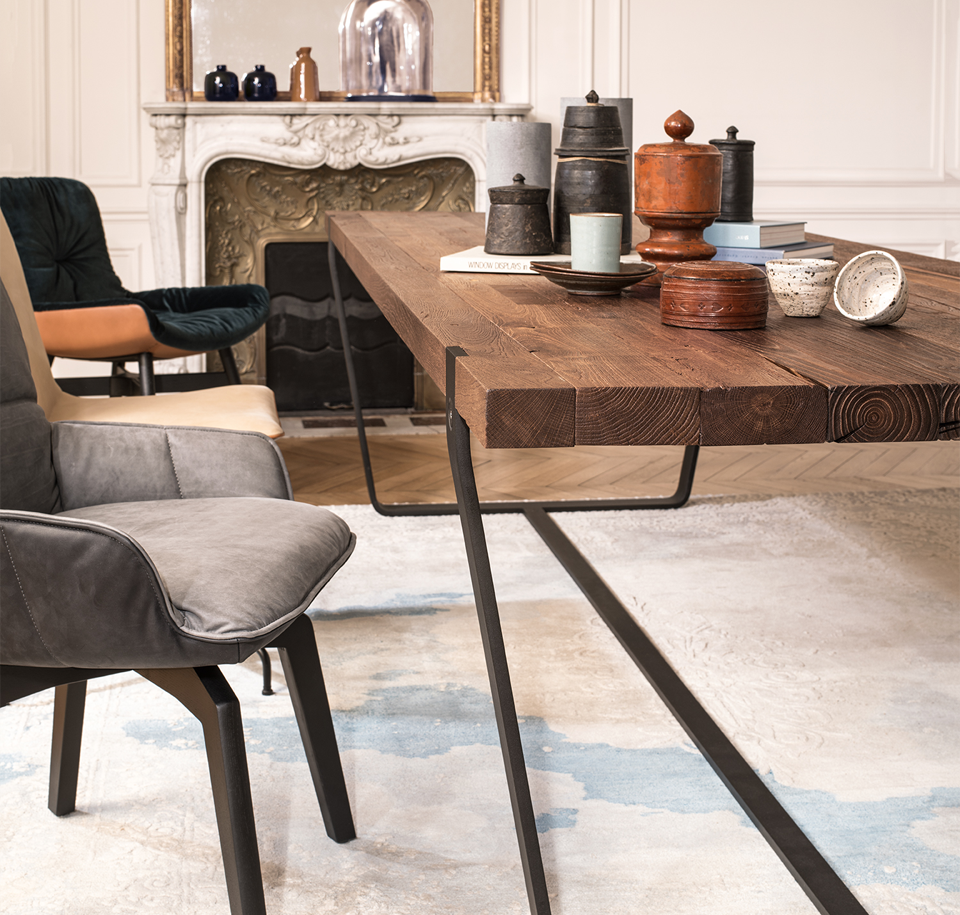 Sengfelder Janua - Tisch BB11 Clamp